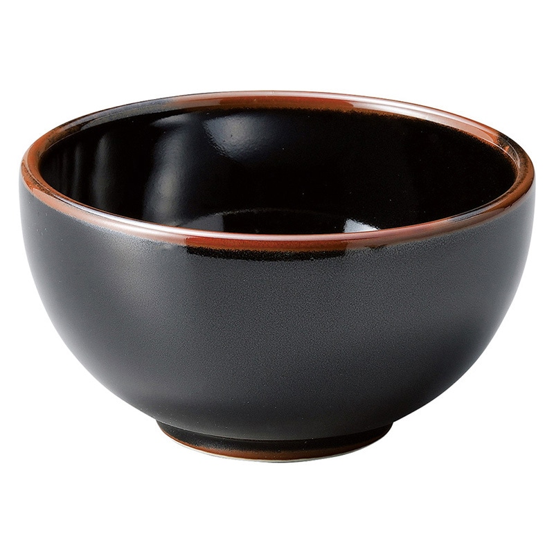 山万 69728-020 天目 中華 4.0深口丼  1個（ご注文単位1個）【直送品】