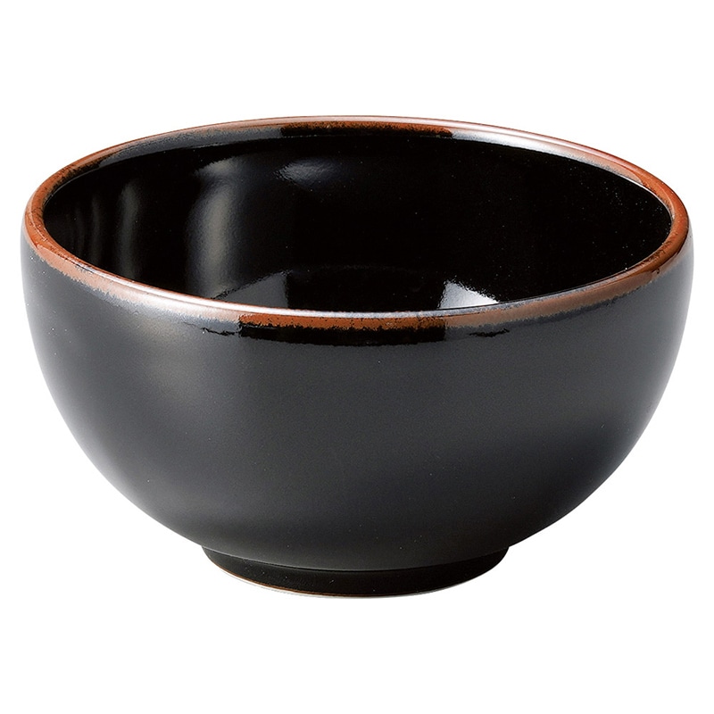 山万 69729-020 天目 中華 3.8深口丼  1個（ご注文単位1個）【直送品】