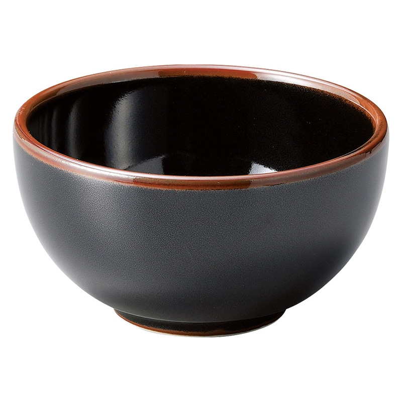 山万 69730-020 天目 中華 3.5深口丼  1個（ご注文単位1個）【直送品】