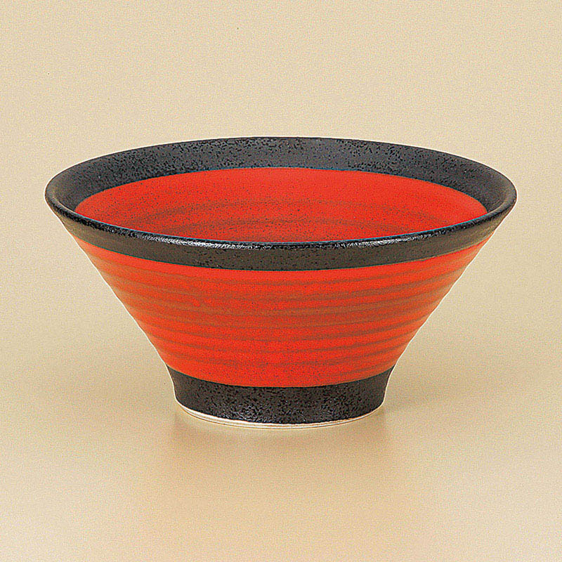 山万 70806-140 根来6.5めん鉢 1個（ご注文単位1個）【直送品】