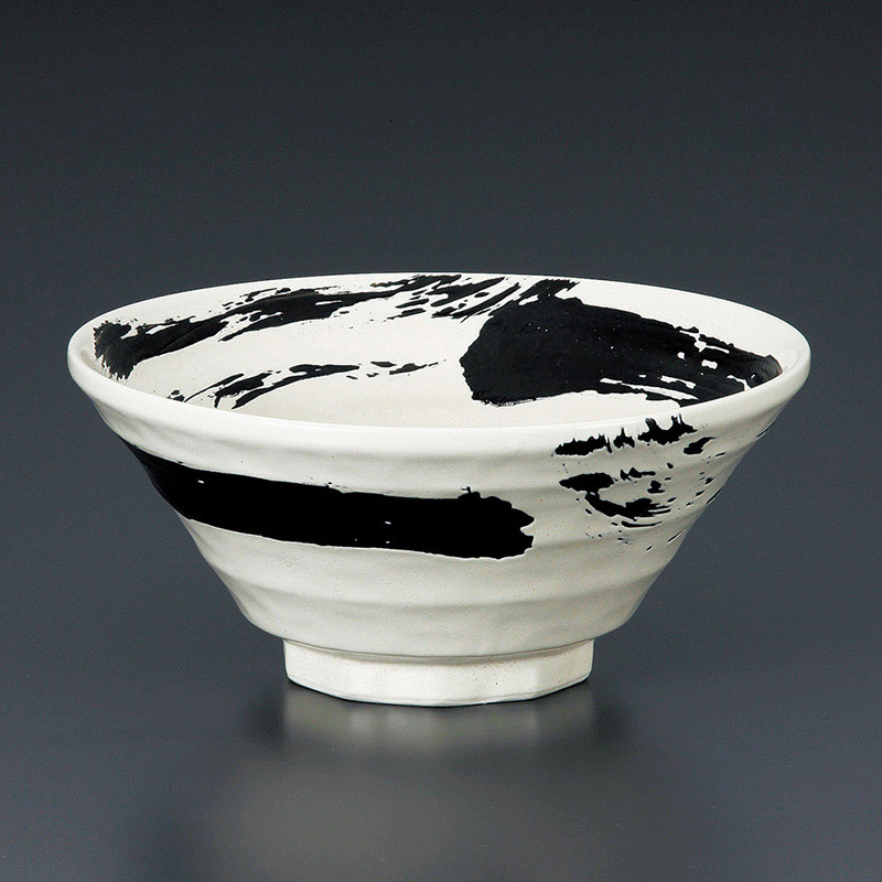 山万 70829-180 白海流鳴門6.5反丼 1個（ご注文単位1個）【直送品】