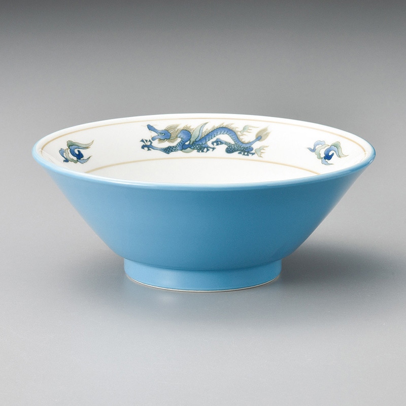 山万 71017-100 トルコ三ッ竜切立6.3丼 1個（ご注文単位1個）【直送品】