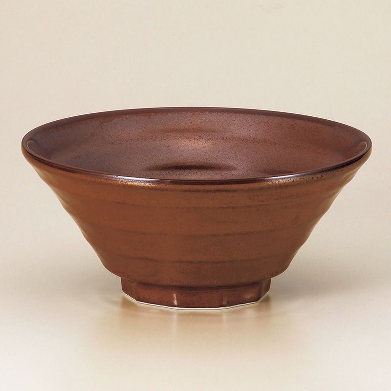 山万 71012-570 鉄朱鳴門7.0反丼 1個（ご注文単位1個）【直送品】