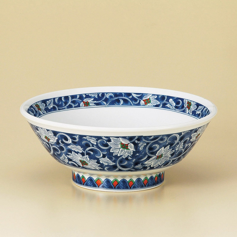 山万 71101-030 ダミ牡丹6.8丼 1個（ご注文単位1個）【直送品】