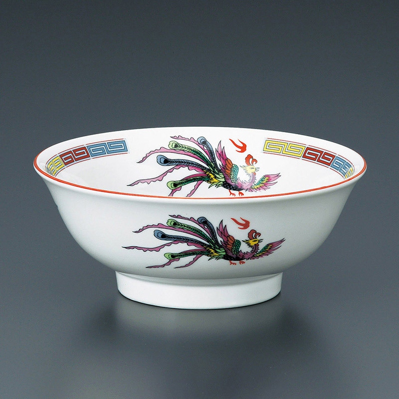 山万 71307-020 内外ホーオー反6.8丼 1個（ご注文単位1個）【直送品】