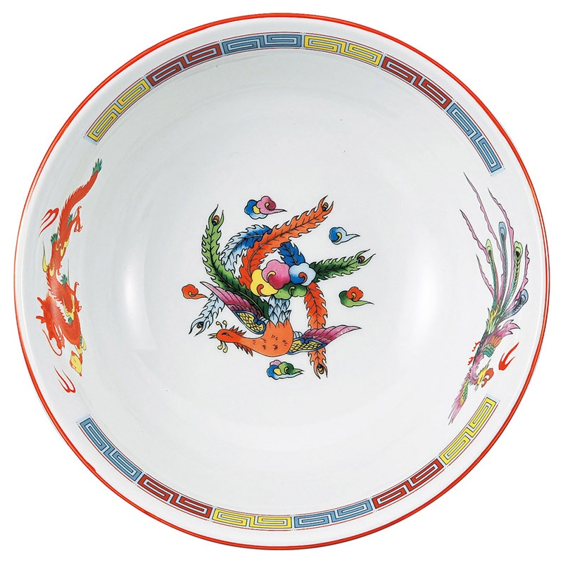 山万 71307-020 内外ホーオー反6.8丼 1個(ご注文単位1個)【直送品】