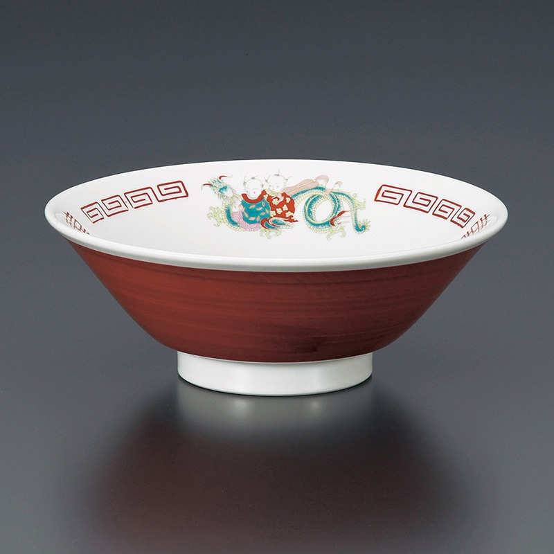 山万 71311-100 龍唐子切立6.8丼 1個（ご注文単位1個）【直送品】