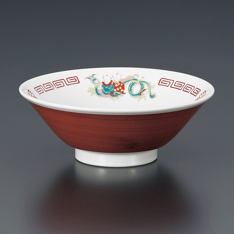 山万 71312-100 龍唐子切立6.3丼 1個（ご注文単位1個）【直送品】