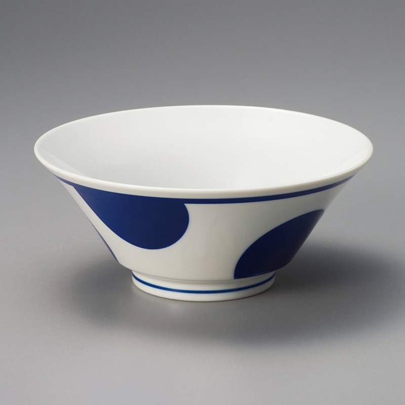 山万 71407-270 ルリだま7.0反丼 1個（ご注文単位1個）【直送品】