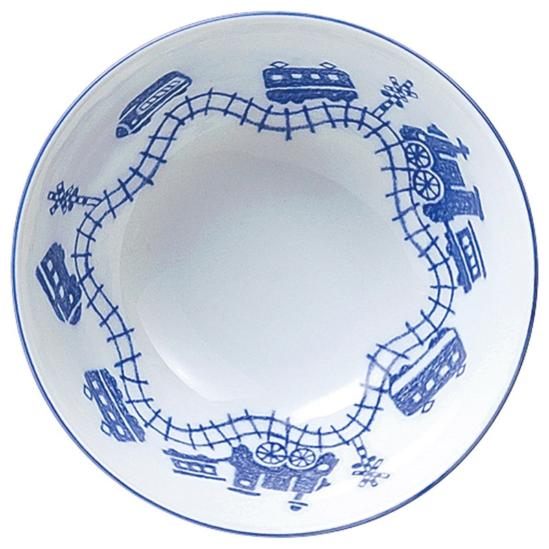 山万 71520-330 電車ラーメン 1個(ご注文単位1個)【直送品】