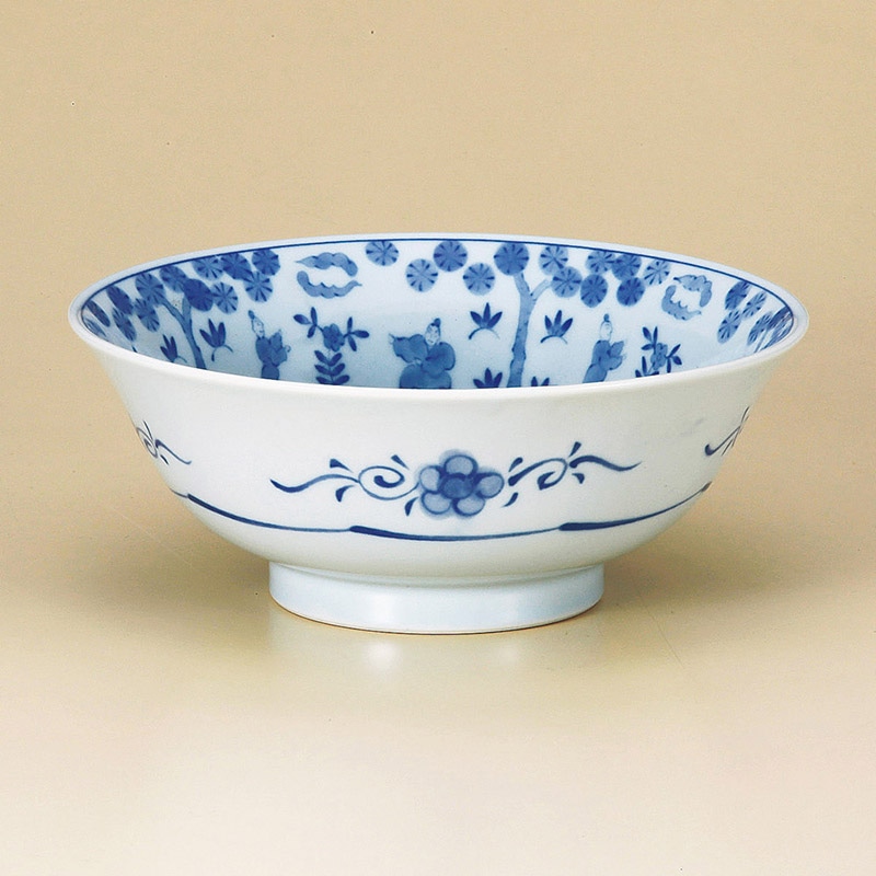 山万 71521-190 唐人6.0ラーメン丼 1個(ご注文単位1個)【直送品】