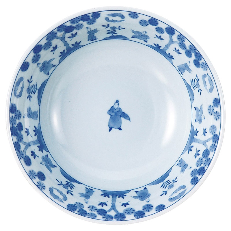 山万 71521-190 唐人6.0ラーメン丼 1個(ご注文単位1個)【直送品】