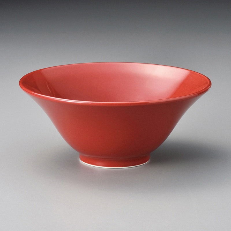 山万 71801-440 朱音ハロン丼(大) 1個（ご注文単位1個）【直送品】