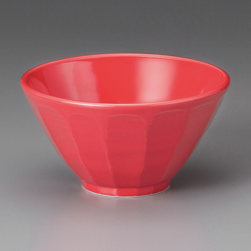 山万 71803-020 椿けずり18.5cm丼 1個（ご注文単位1個）【直送品】