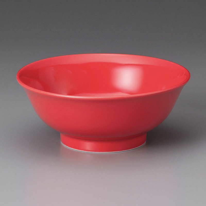 山万 71804-020 椿6.8高台丼 1個（ご注文単位1個）【直送品】