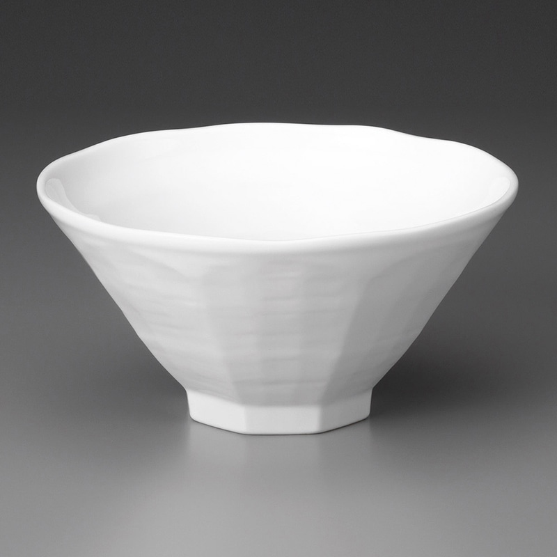 山万 71206-190 白八角6.3丼 1個（ご注文単位1個）【直送品】