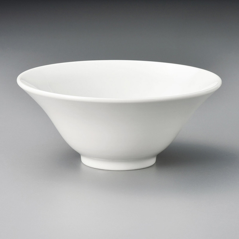 山万 71904-440 白ハロン丼 小 1個（ご注文単位1個）【直送品】