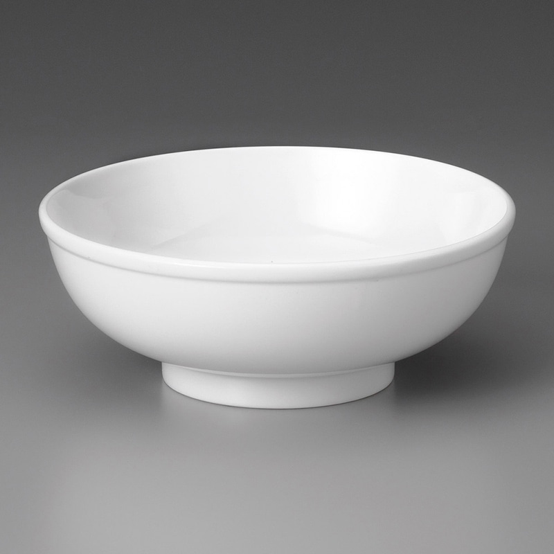 山万 71905-440 白7.0玉丼 1個（ご注文単位1個）【直送品】