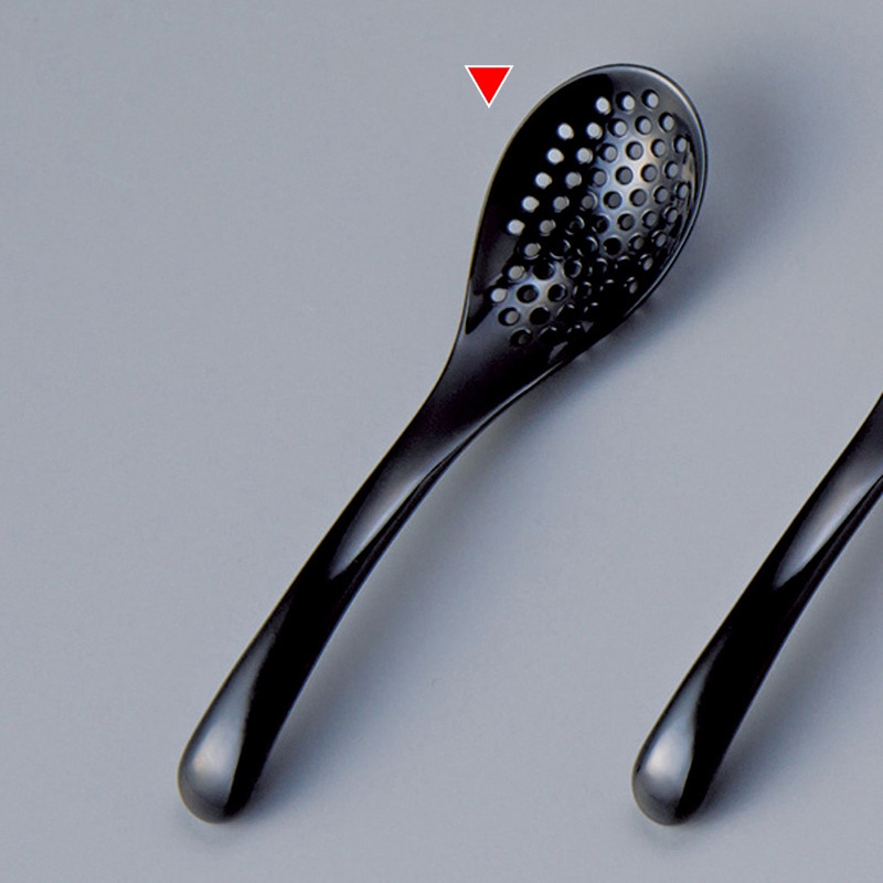 山万 72043-270 PBT樹脂穴あきレンゲ17.5 1個（ご注文単位1個）【直送品】