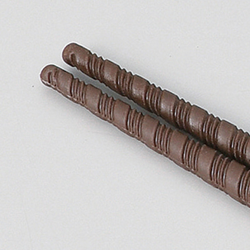 山万 72050-270 トルネード箸茶21cm SPS 1個(ご注文単位1個)【直送品】