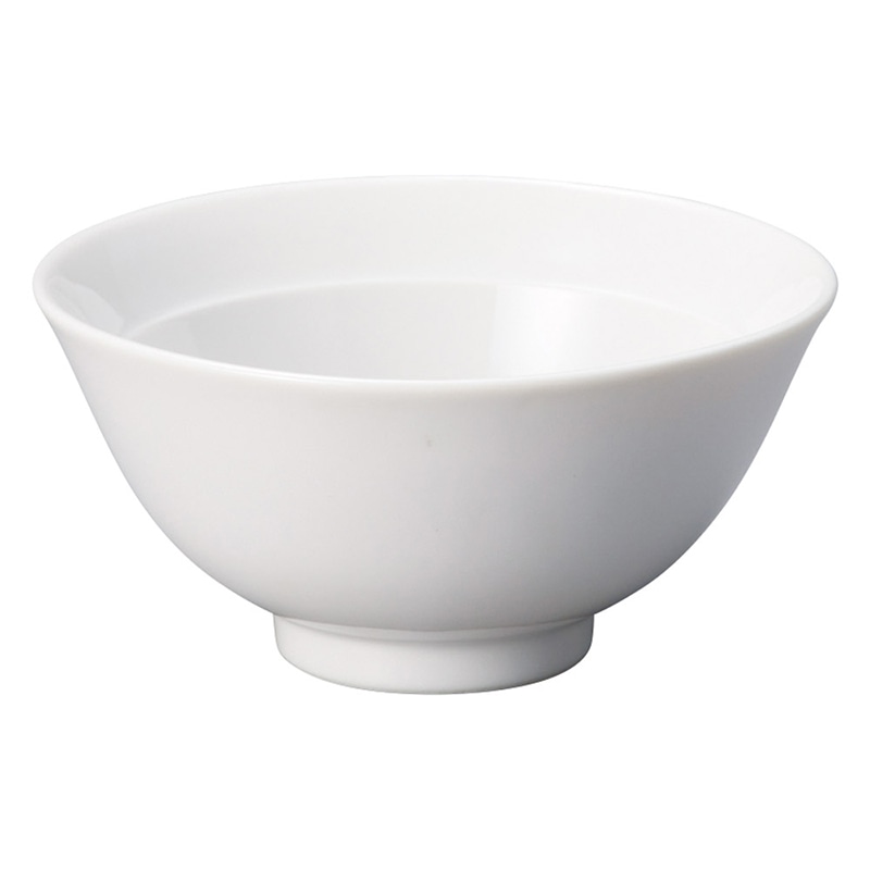 山万 72108-440 白リム付4.0ライス 1個（ご注文単位1個）【直送品】