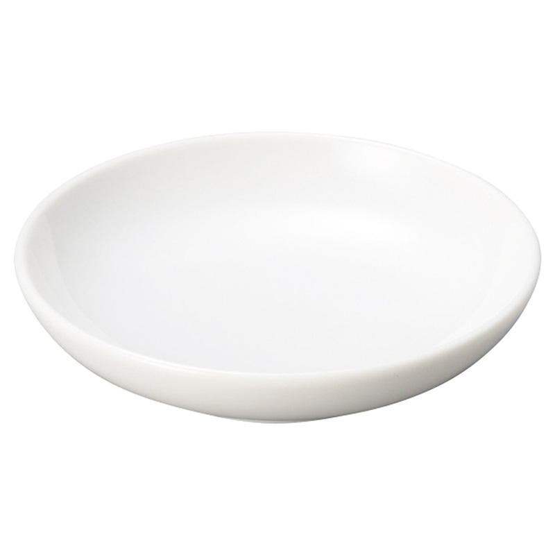 山万 72118-470 白深口3.0皿 1個(ご注文単位1個)【直送品】