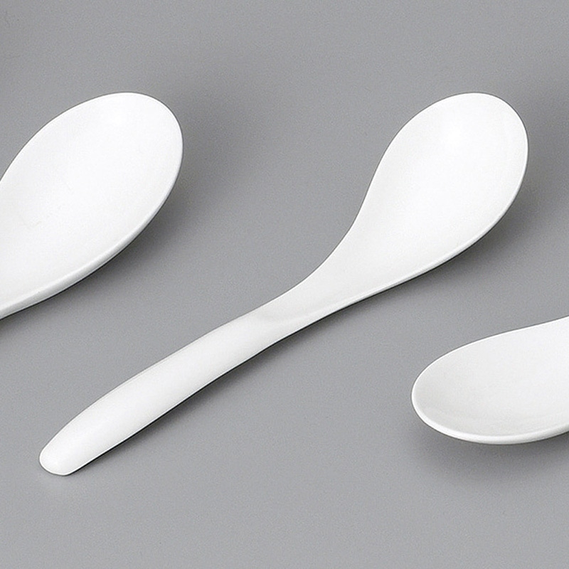 山万 72203-440 カーサ強化エスニックC型レンゲ 1個（ご注文単位1個）【直送品】