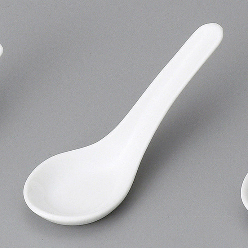 山万 72218-440 カーサ4.0手長レンゲ 1個(ご注文単位1個)【直送品】