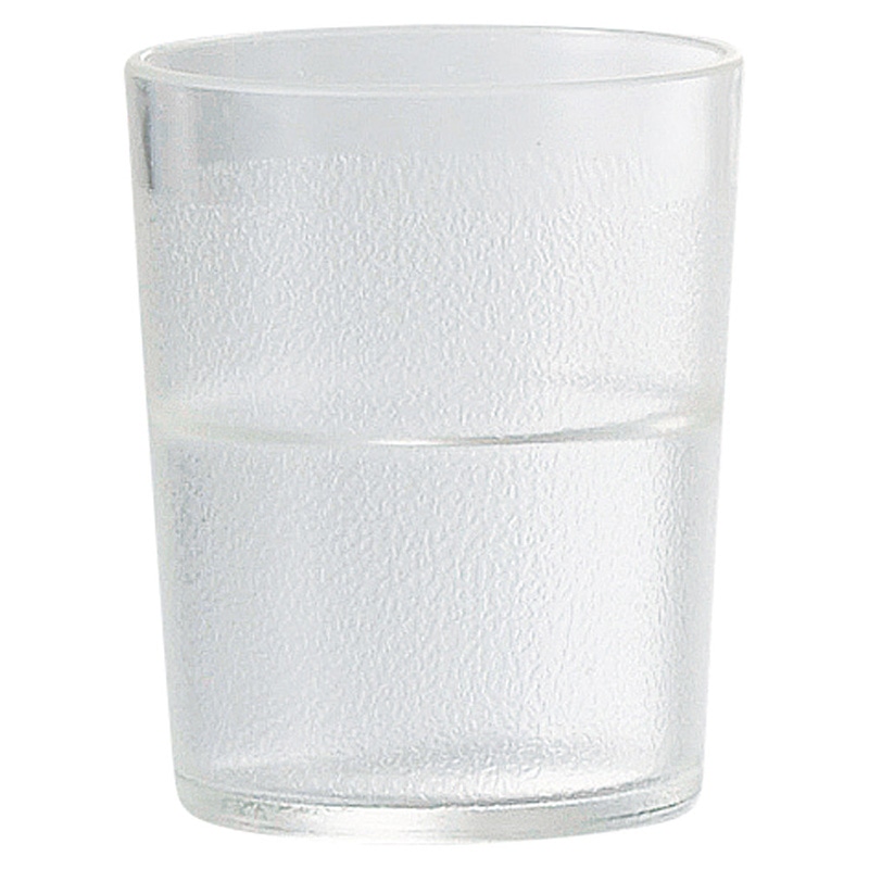 山万 72410-800 PC6オンスタンブラー クリア 1個（ご注文単位1個）【直送品】