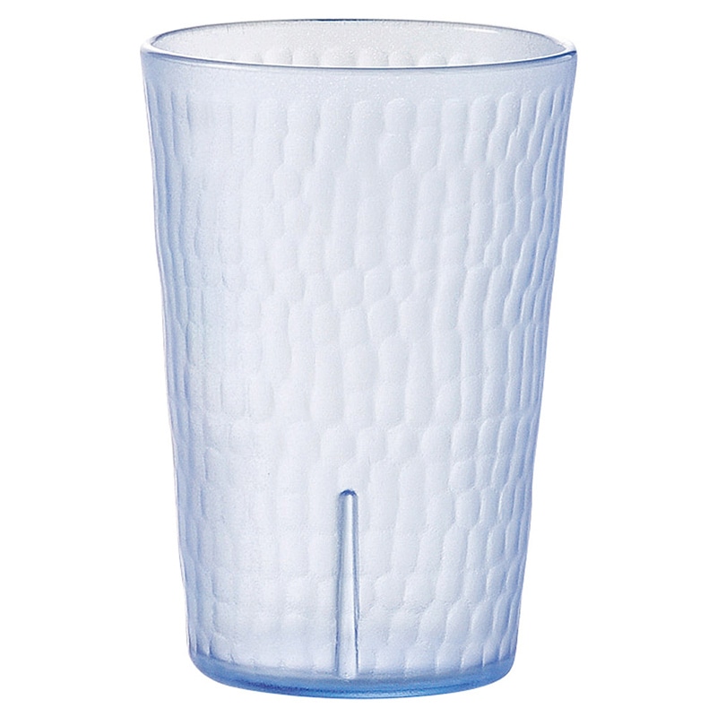 山万 72413-800 PC槌目タンブラー マリン 洗 1個（ご注文単位1個）【直送品】