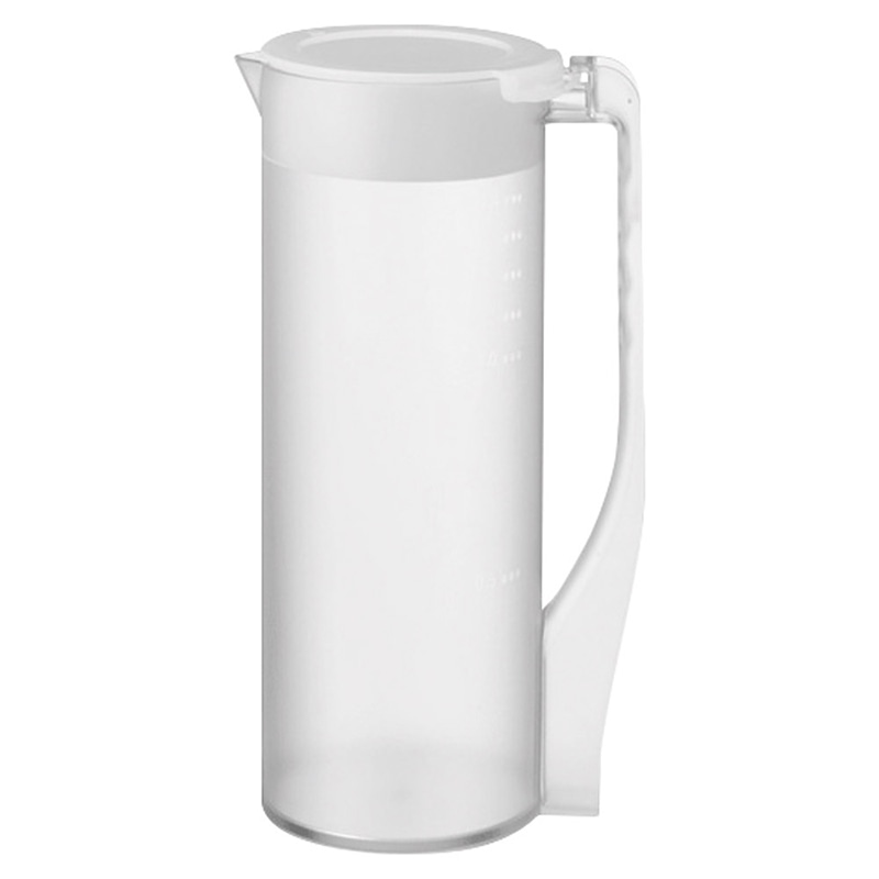 山万 72607-810 トライタン.PPスリムピッチャ 1個（ご注文単位1個）【直送品】