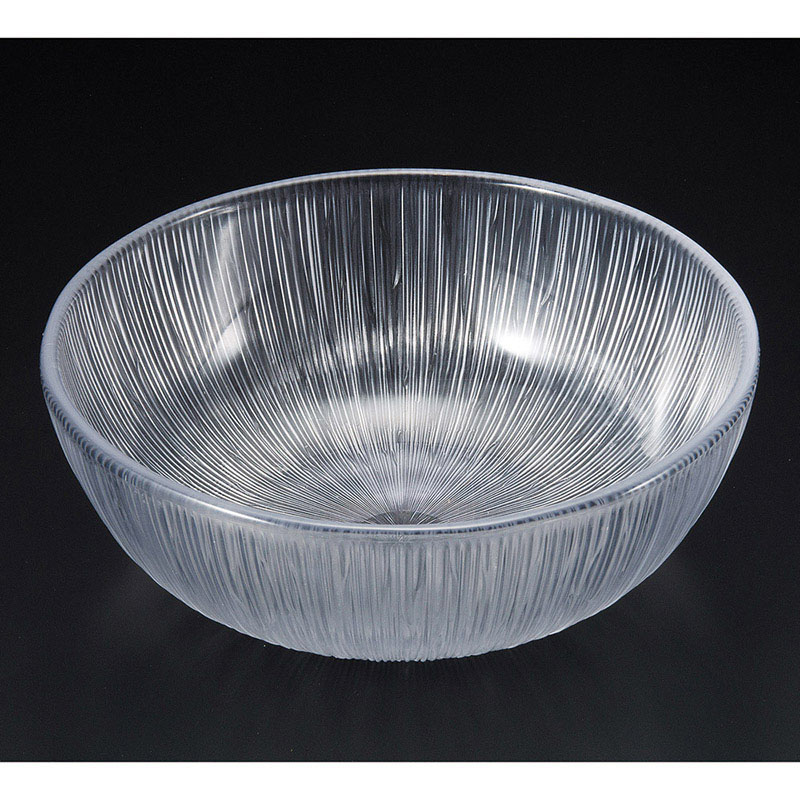 山万 72625-810 21cmスコールカット深鉢 内 1個（ご注文単位1個）【直送品】