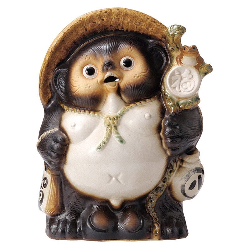 山万 79609-660 11号福々狸 1個（ご注文単位1個）【直送品】