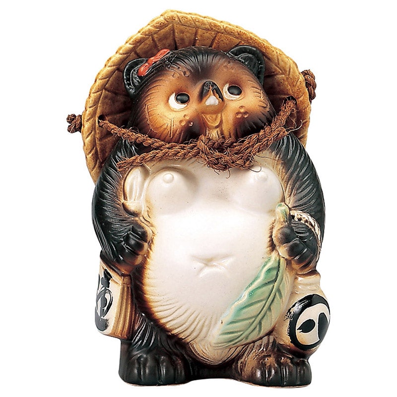 山万 79619-660 6号ひねり狸メス 1個（ご注文単位1個）【直送品】