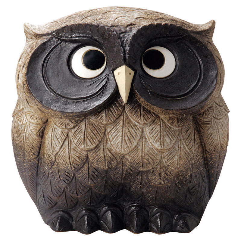 山万 79626-660 福多郎信楽焼13号 1個（ご注文単位1個）【直送品】