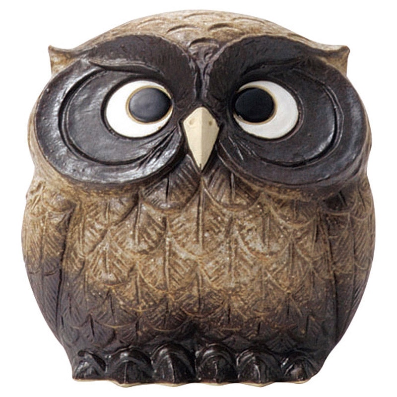 山万 79629-660 福多郎信楽焼7号 1個（ご注文単位1個）【直送品】