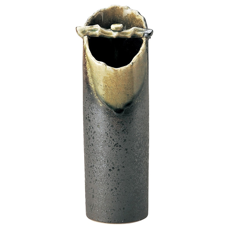 山万 79709-660 ビードロ手桶花入 1個（ご注文単位1個）【直送品】