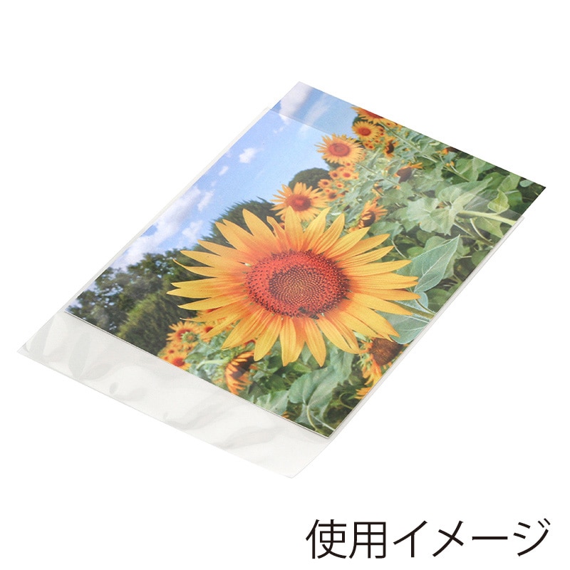 SWAN OPP袋 ピュアパック S9.1-13 (テープなし) 100枚/袋