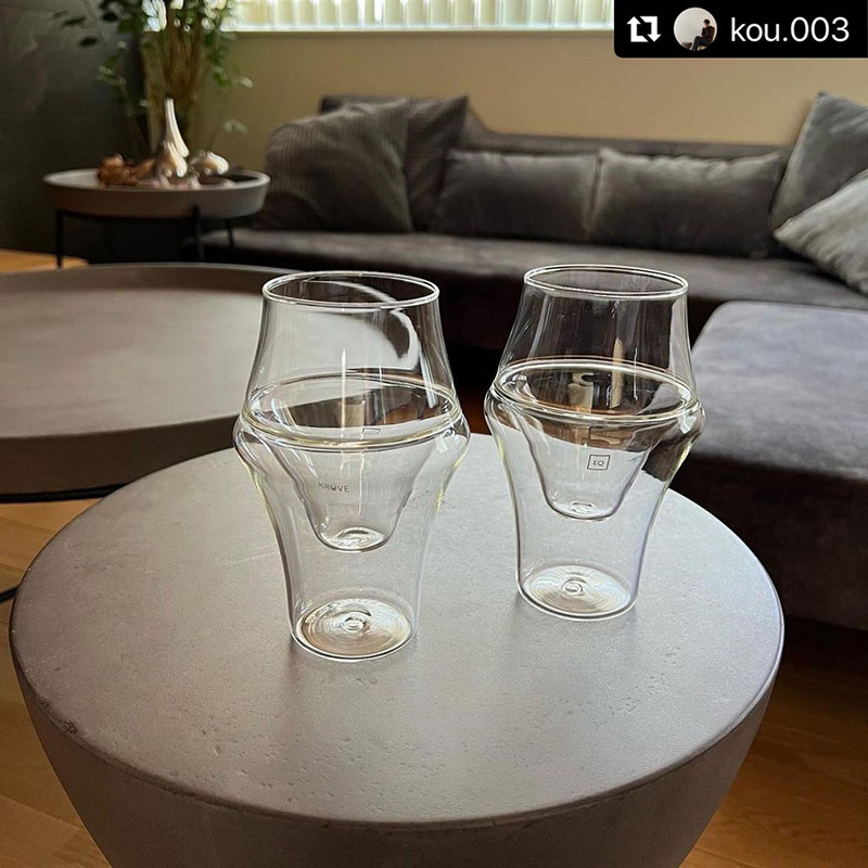 BMターゲット EQ耐熱ガラス EXCITE & EXCITE 5オンス(150ml) 2個セット KVQ1001EE 1箱(ご注文単位1箱)【直送品】