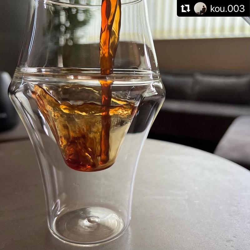 BMターゲット EQ耐熱ガラス EXCITE & EXCITE 5オンス(150ml) 2個セット KVQ1001EE 1箱(ご注文単位1箱)【直送品】