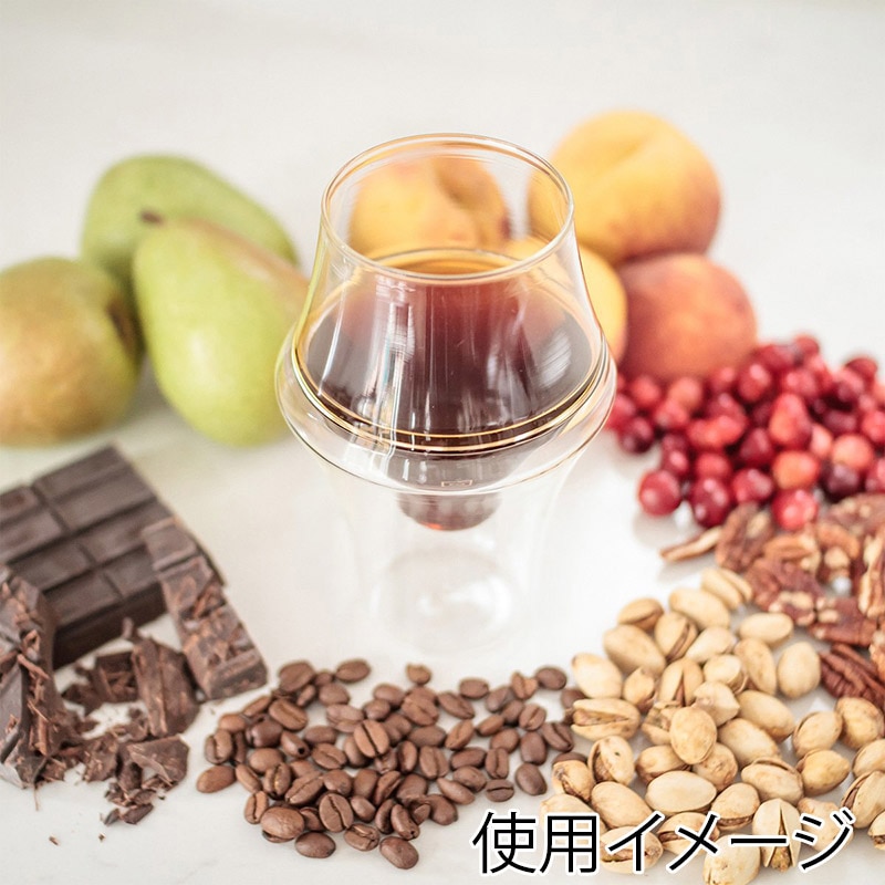 BMターゲット EQ耐熱ガラス EXCITE & EXCITE 5オンス(150ml) 2個セット KVQ1001EE 1箱(ご注文単位1箱)【直送品】