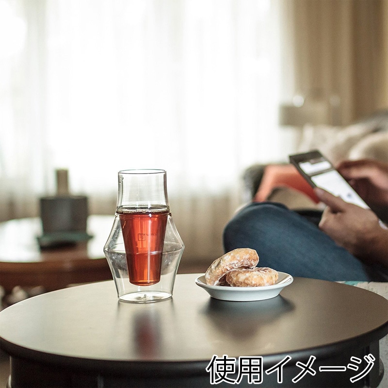 BMターゲット EQ耐熱ガラス INSPIRE & EXCITE 5オンス(150ml) 2個セット KVQ1001EI 1箱(ご注文単位1箱)【直送品】