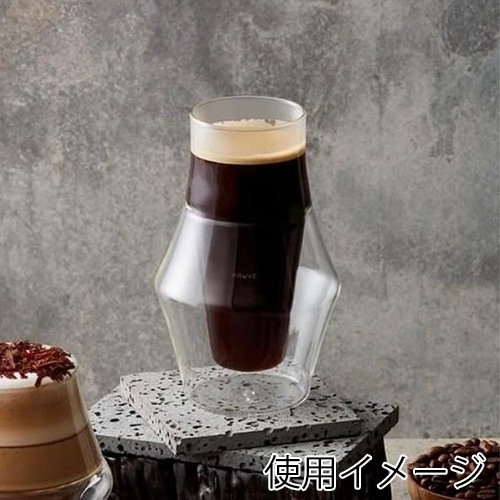 BMターゲット EQ耐熱ガラス　INSPIRE　＆　INSPIRE 5オンス（150ml）　2個セット KVQ1001II 1箱（ご注文単位1箱）【直送品】