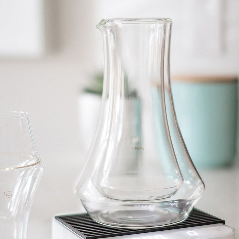 BMターゲット EQ耐熱ガラス EVOKEカラフ 20オンス(600ml) KVQ1002 1箱(ご注文単位1箱)【直送品】