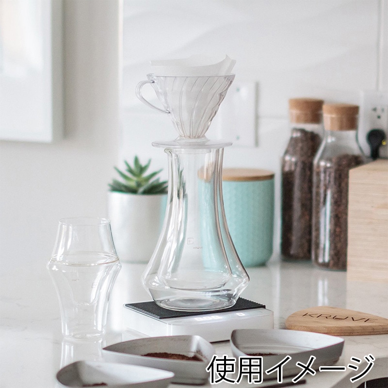 BMターゲット EQ耐熱ガラス EVOKEカラフ 20オンス(600ml) KVQ1002 1箱(ご注文単位1箱)【直送品】