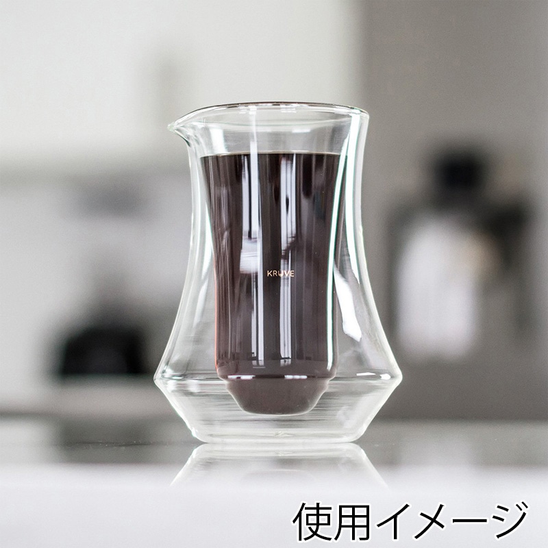 BMターゲット EQ耐熱ガラス　PIQUEカラフ 10オンス（300ml） KVQ1005 1箱（ご注文単位1箱）【直送品】