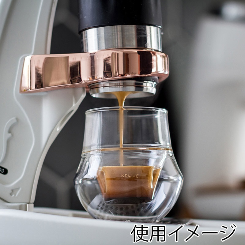BMターゲット EQ耐熱ガラス PROPELエスプレッソグラス 2.5オンス(75ml) KVQ1009 1箱(ご注文単位1箱)【直送品】