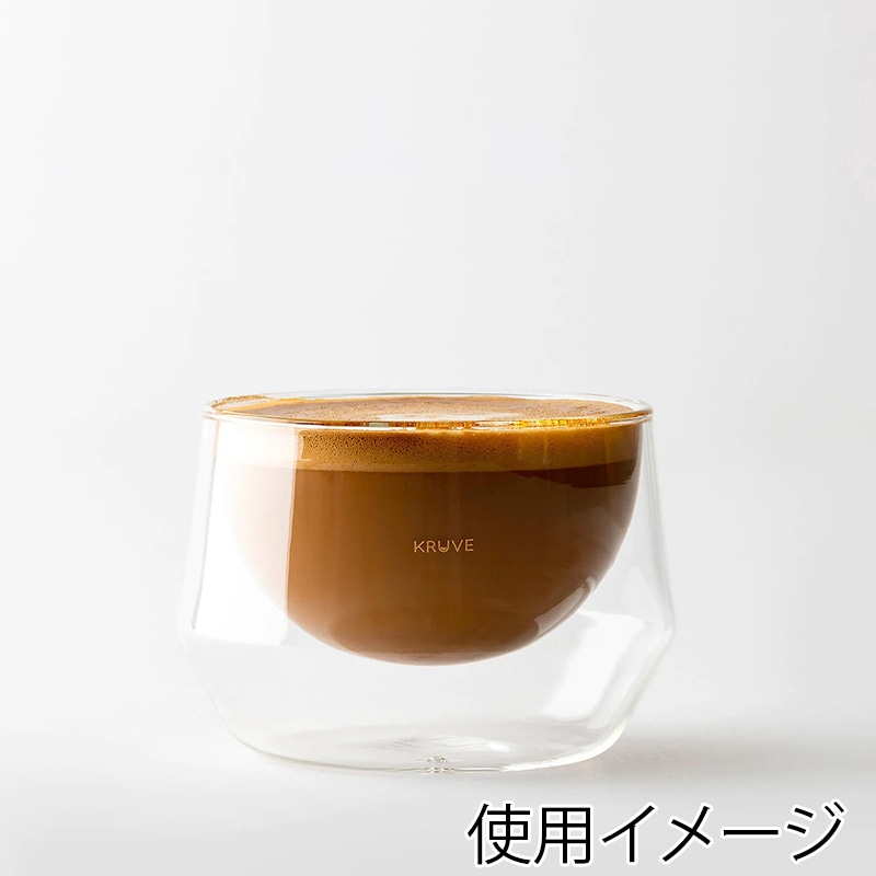 BMターゲット EQ耐熱ガラス　IMAGINEミルクガラス 8.5オンス（250ml）　2個セット KVQ1030-250 1箱（ご注文単位1箱）【直送品】