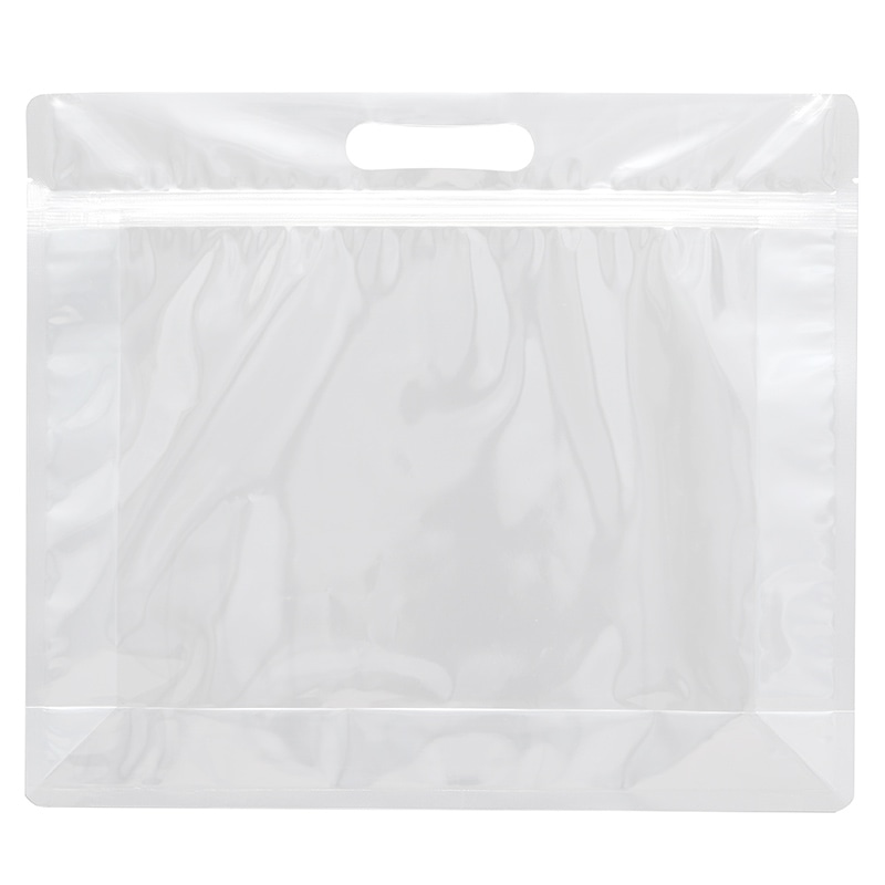 BMターゲット テイクアウト　パウチ・バッグ 横型　特大 5-XC-BAG-B200 200枚/箱（ご注文単位1箱）【直送品】