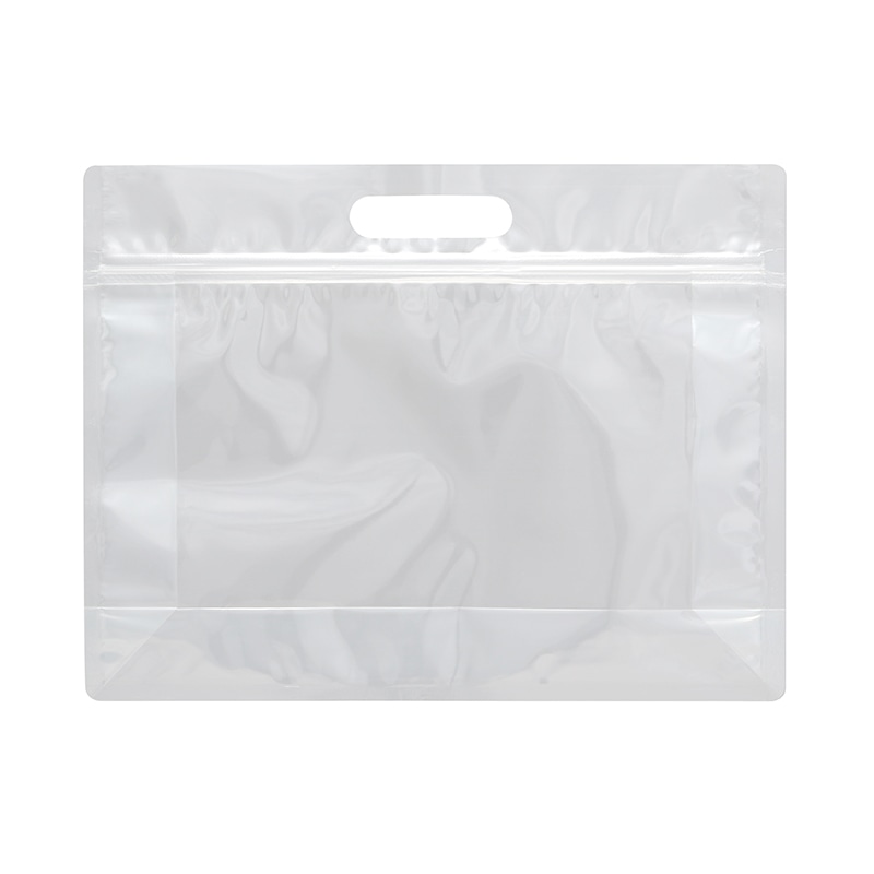 BMターゲット テイクアウト　パウチ・バッグ 横型　大 4-XC-BAG-B-200 200枚/箱（ご注文単位1箱）【直送品】